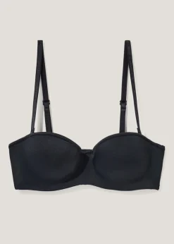 Black Smooth Multiway Bra