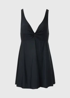 Black Swim Dress