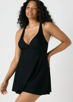 Black Swimdress
