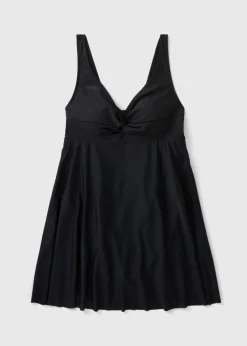 Black Swimdress
