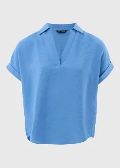 Blue Et Vous Popover Blouse