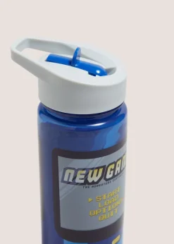 Blue Gaming Lunch Bag & Snack Box