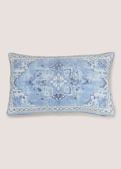 Blue Kilm Cushion