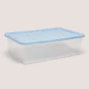 Blue 32L Storage Box