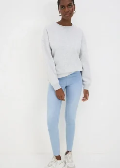 Blue Lightwash Rosie Jeggings