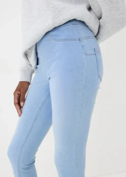 Blue Lightwash Rosie Jeggings