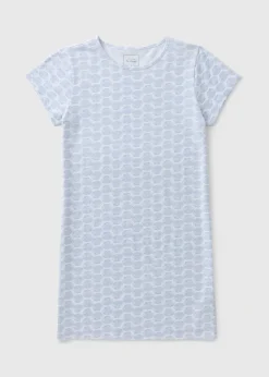 Blue Shell Nightie