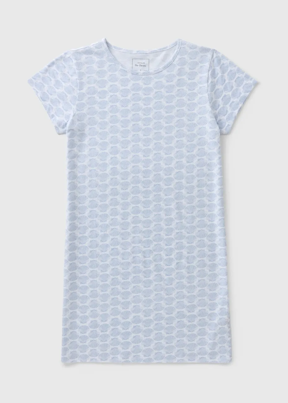 Blue Shell Nightie