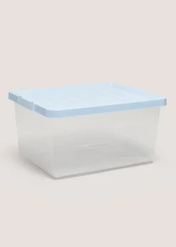 Blue Small Storage Box