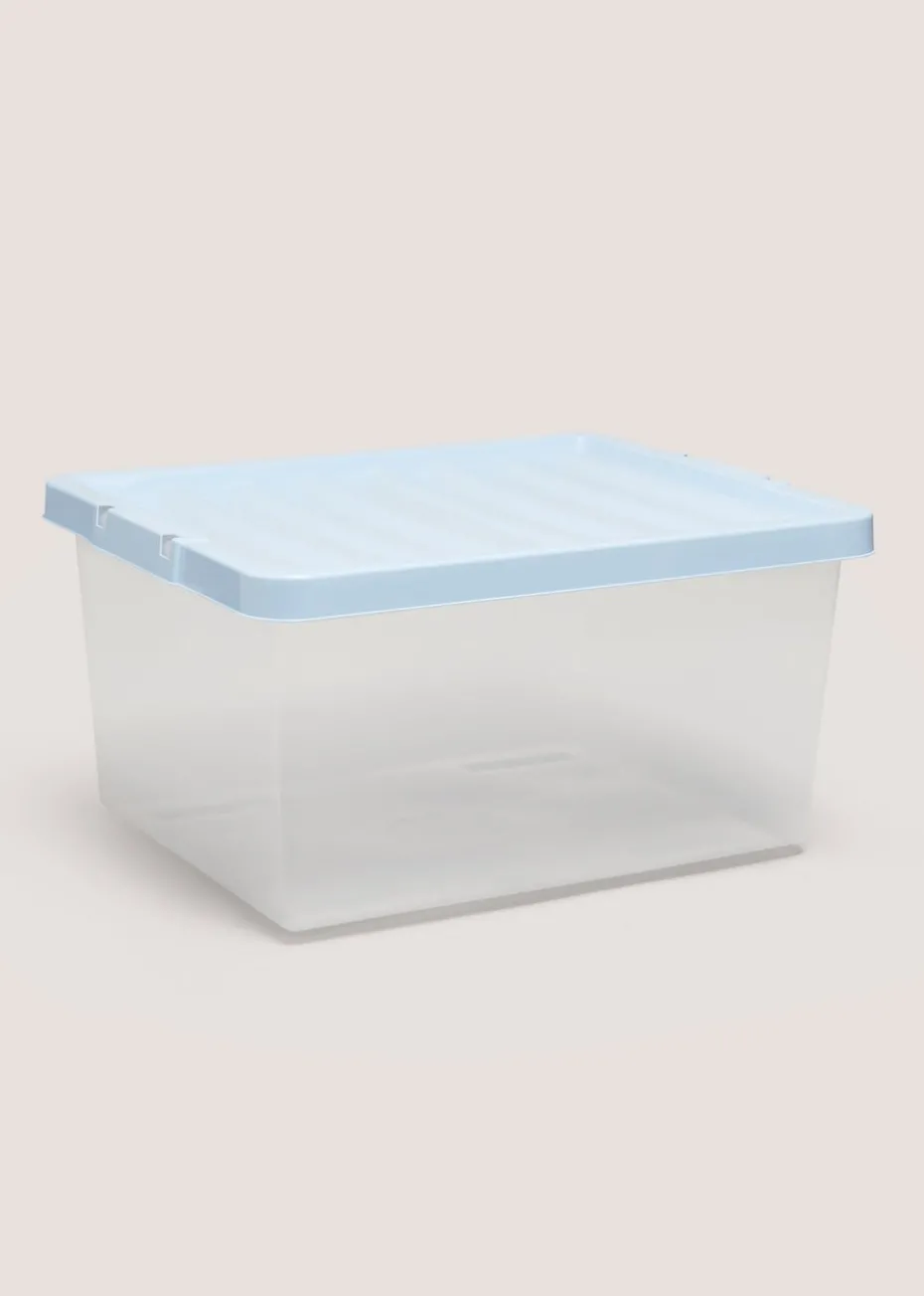 Blue Small Storage Box
