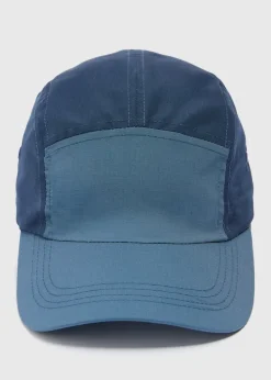 Blue Two Tone Cap