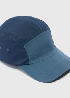 Blue Two Tone Cap