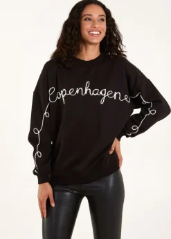 Blue Vanilla Black Copenhagen Sweatshirt