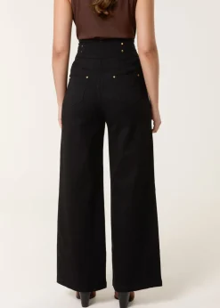 Blue Vanilla Black High Waisted Jeans