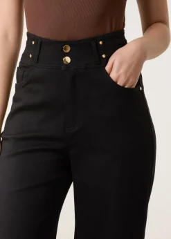 Blue Vanilla Black High Waisted Jeans