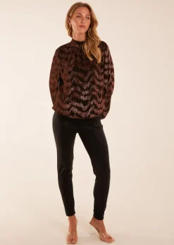 Blue Vanilla Black Mid Rise Cropped Straight Leg Jeans