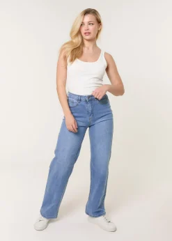 Blue Vanilla Denim Denim Blue Jeans