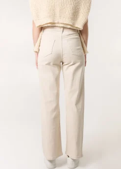 Blue Vanilla Stone Wide Leg Jeans