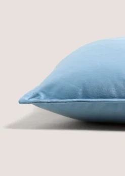Blue Velvet Cushion