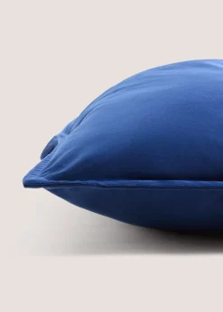 Blue Velvet Cushion