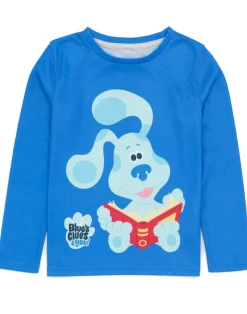 Blue's Clues & You! Boys Blue Pyjama Set (18 Months - 6 Years)