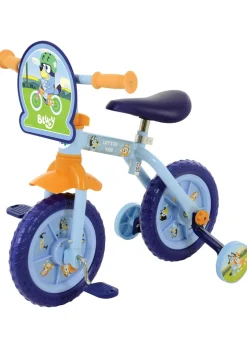 Bluey 2 in 1 10" Training Bike