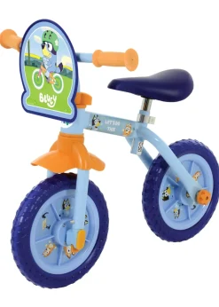 Bluey 2 in 1 10" Training Bike