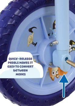 Bluey 2 in 1 10" Training Bike