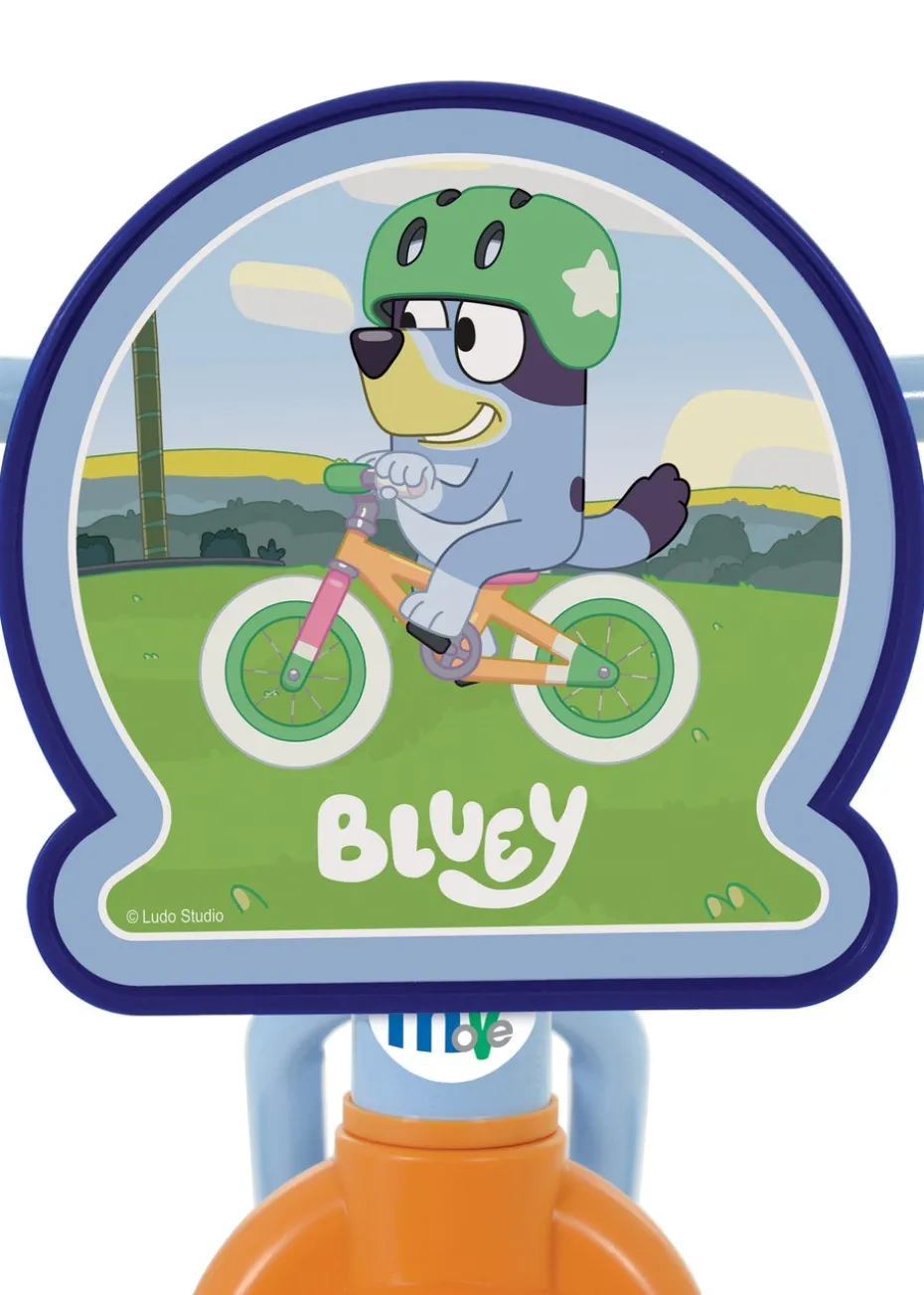 Bluey 2 in 1 10" Training Bike