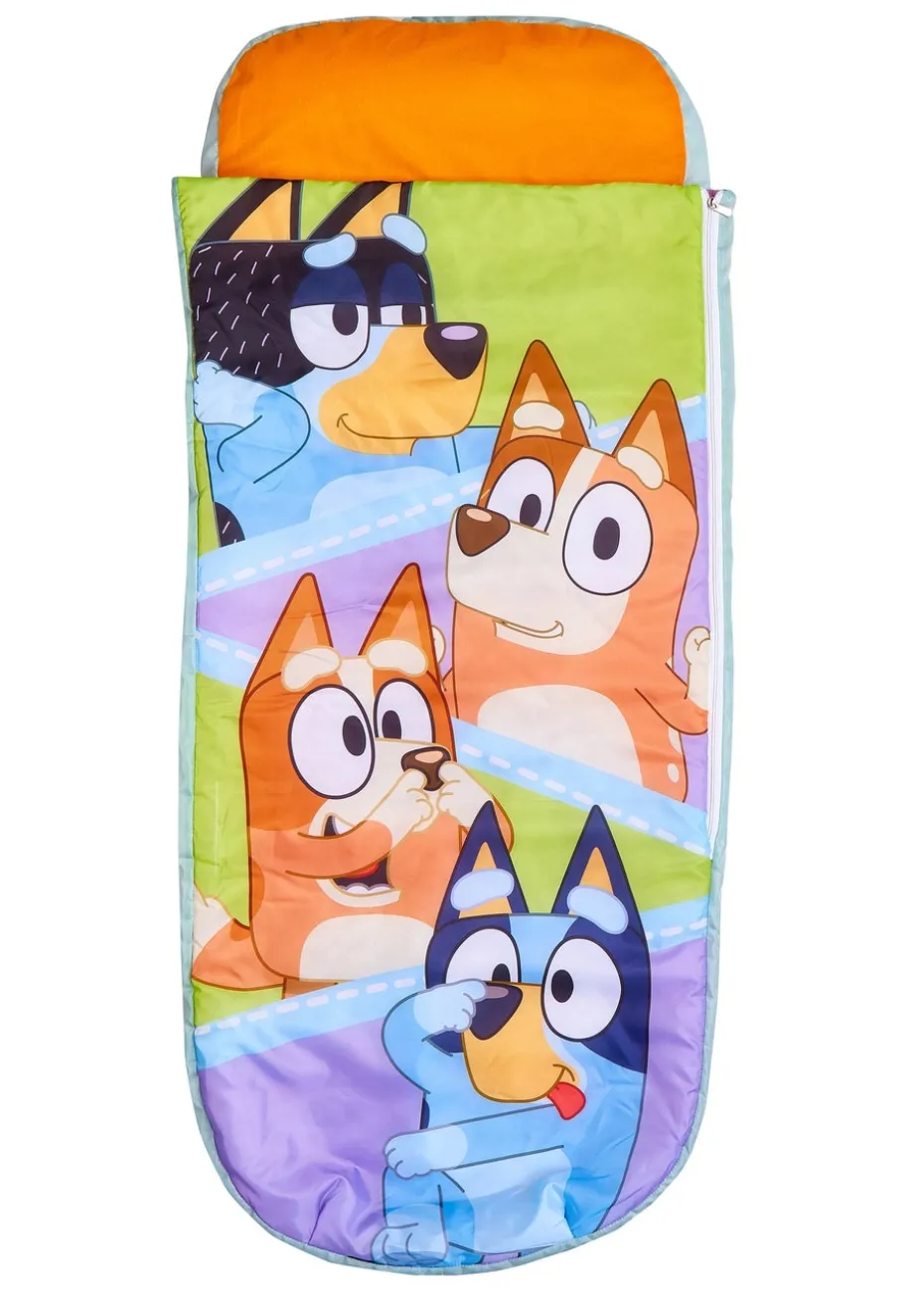 Bluey Family Inflatable Ready Bed