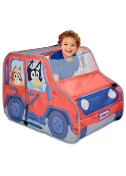 Bluey Four Wheel Drive Feature Play Role Tent