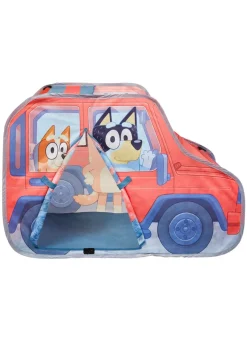 Bluey Four Wheel Drive Feature Play Role Tent