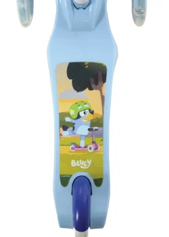 Bluey Mini Go Tilt Scooter With Lights