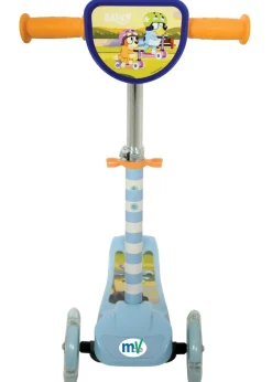 Bluey Mini Go Tilt Scooter With Lights