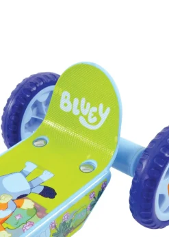 Bluey Multi Colour Deluxe Tri Scooter