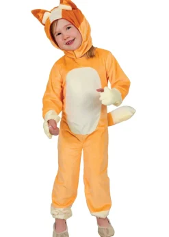 Bluey MultiColour Bingo Child Costume (2-4 Years)