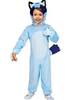 Bluey MultiColour Bluey Child Costume (2-4 Years)