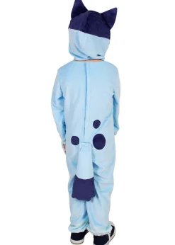 Bluey MultiColour Bluey Child Costume (2-4 Years)