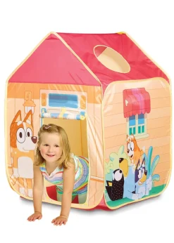 Bluey Playtime Wendy House Playrole Pop Up Tent