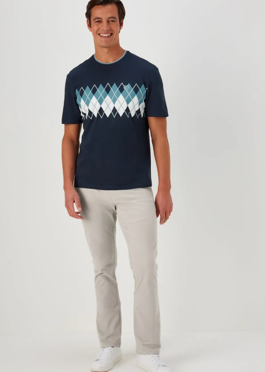 Bone Slim Fit Stretch Chinos