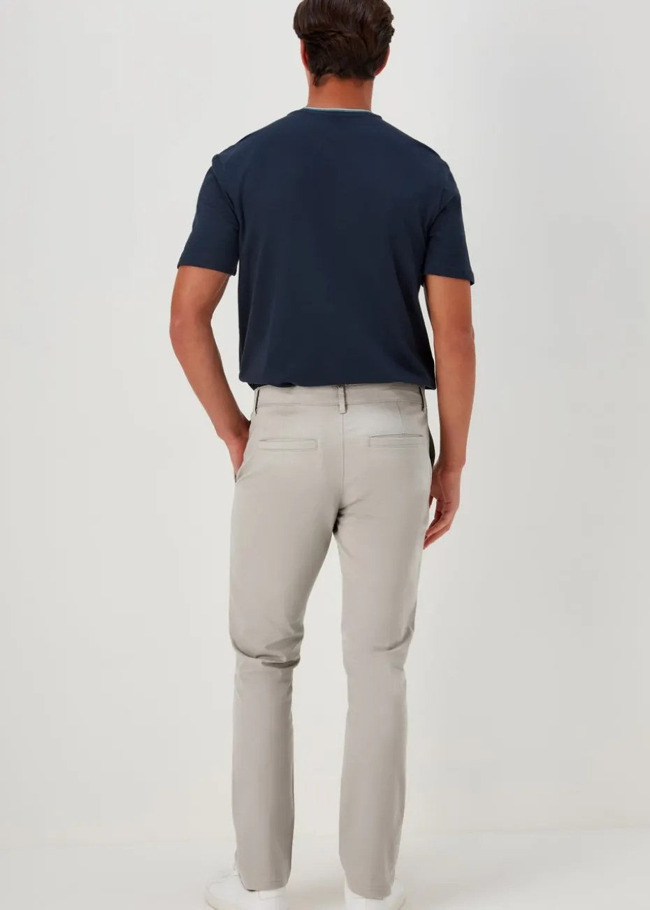 Bone Slim Fit Stretch Chinos