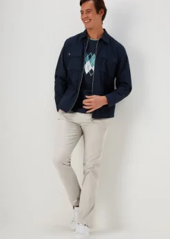 Bone Slim Fit Stretch Chinos