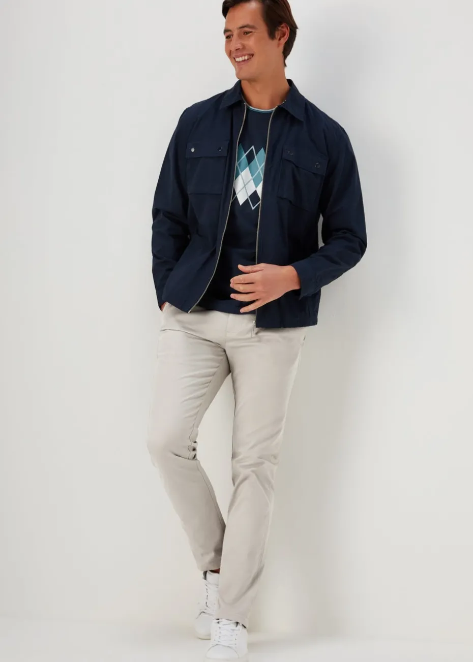 Bone Slim Fit Stretch Chinos