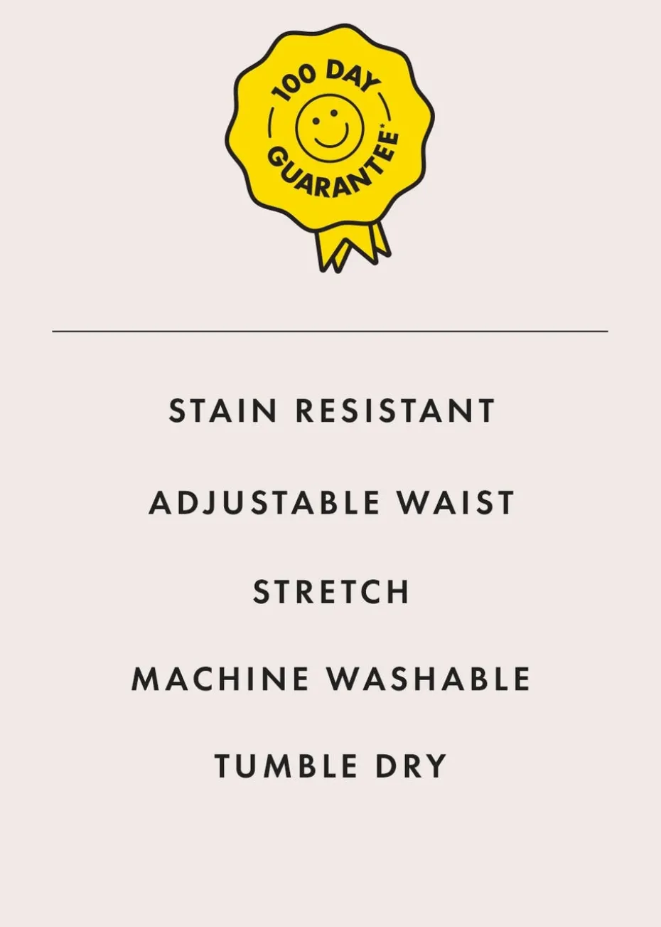 Boys 2 Pack Grey Slim Fit School Shorts (3-13yrs)