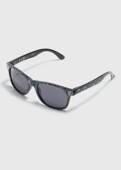 Boys Black Avengers Sunglasses