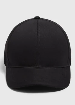 Boys Black Cap (3-13yrs)