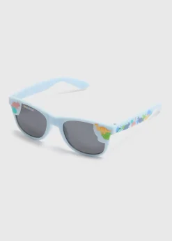 Boys Blue Dino Sunglasses