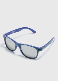 Boys Blue Mickey Mouse Sunglasses