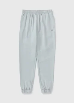 Boys Grey Sports Jogging Bottoms (7-15yrs)
