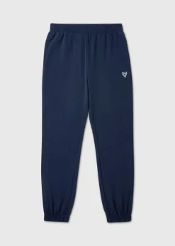 Boys Navy Sports Joggers (7-13yrs)